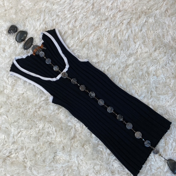 🖤 BELLDINI KNIT TOP NWOT - Picture 2 of 8